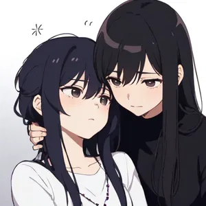 AI chat Futanari Yuri