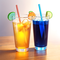 Honey Bear Straw Cup