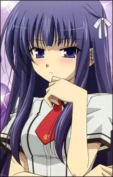 AI chat Shouko Kirishima