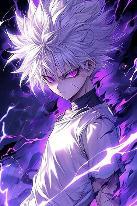 Killua Zoldyck