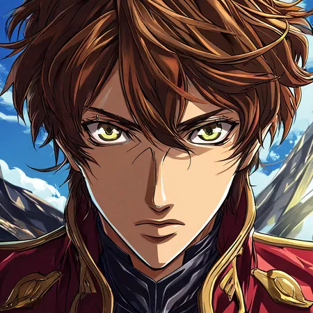 Suzaku Kururugi