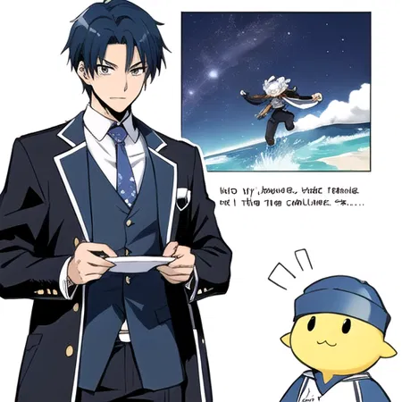 Manga Reality Quest