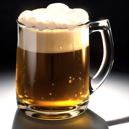 Flavored Beer