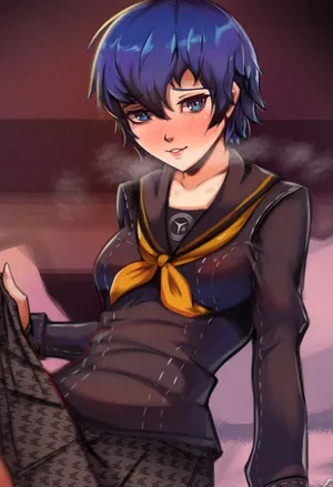 AI chat Naoto Shirogane