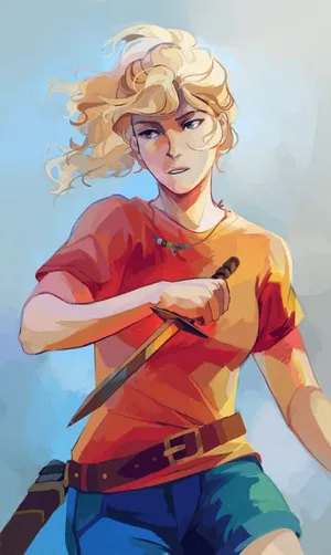 AI chat Annabeth Chase