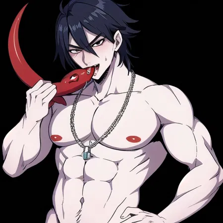Oni Chichi Hentai