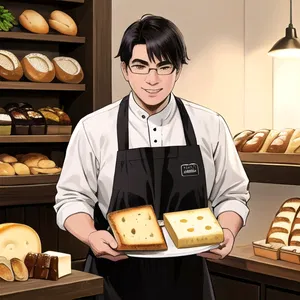 AI chat Grilled Cheese Maker