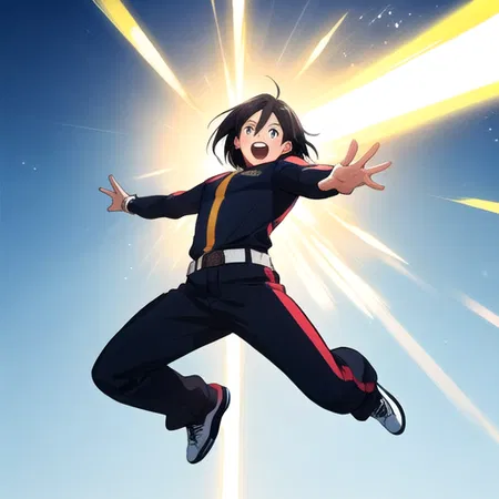 Jumping Jack Flash