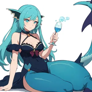 AI chat Vapora Aqua