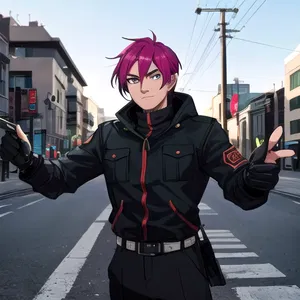AI chat jango timeskip
