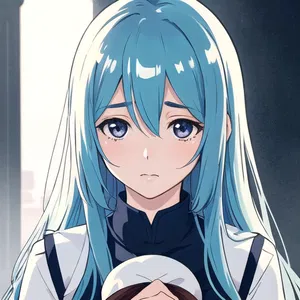 AI chat Tsumugi Aoba