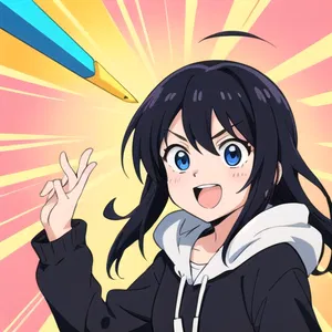 AI chat Henati Manga