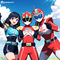 Go Go Power Ranger