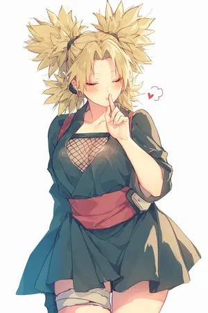 AI chat Temari