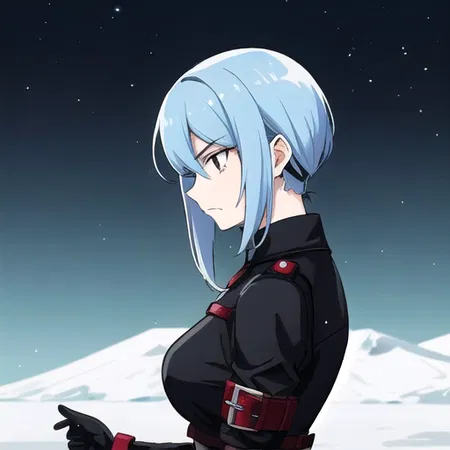 Female Gojo