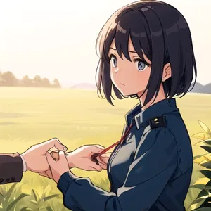 AI chat Somei Yoshino