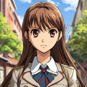 AI chat Mirai Yashima