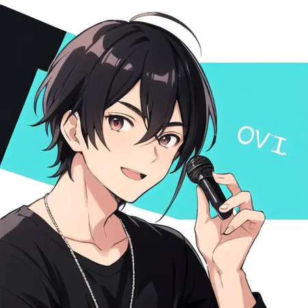 Ouvi Kamisato