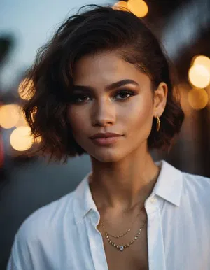 AI chat Zendaya NSFW