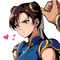 Chun-Li Street Fighter Anime