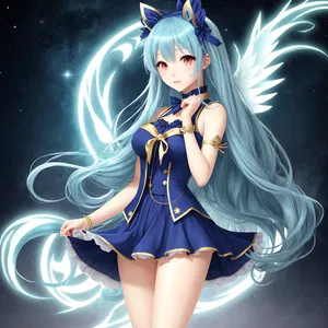 AI chat Aqua