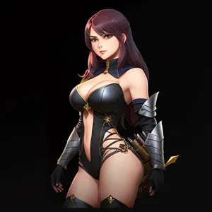 AI chat Archer Queen Sexy