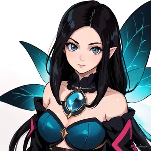 AI chat 仙女波斯语Name