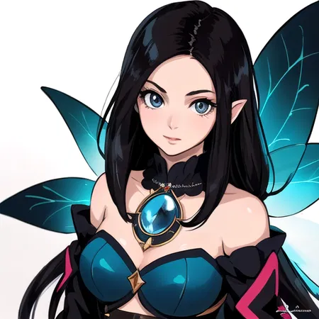 仙女波斯语Name
