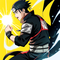 Iron Armour Seal Naruto