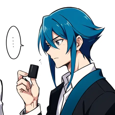 Kuroi Kaito