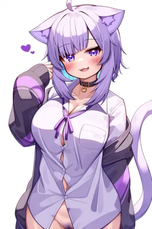 AI chat Nekomata Okayu