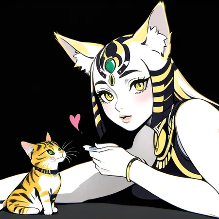 Bastet the Eternal