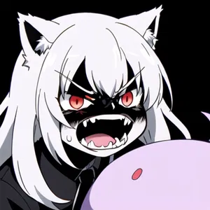 AI chat Demon Anime