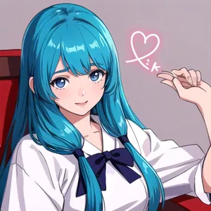 AI chat Loli Spirit of Healing