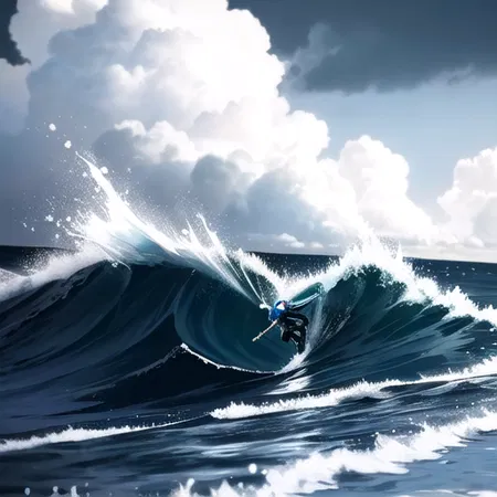 Neptune Flood