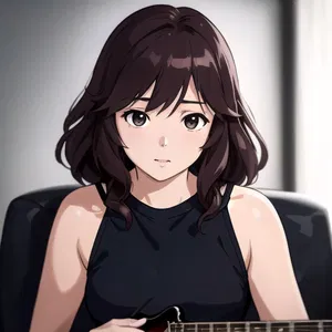 AI chat Kumiko Nishihara