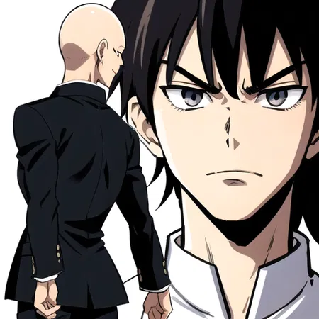 Saitama Mangahere