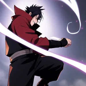 AI chat Best Fights of Naruto