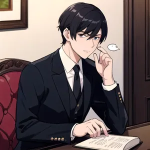 AI chat Emperor's Gentlemen's Club