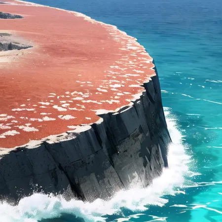 Coral Crater