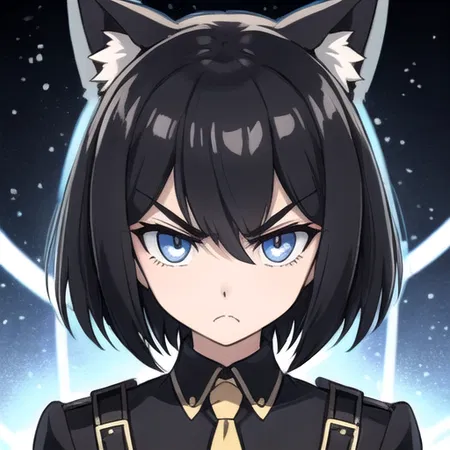 Furrowing Eyebrows