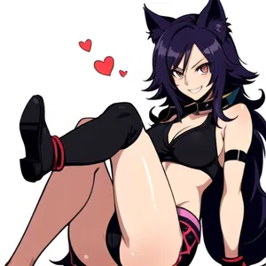 AI chat shihouin yoruichi