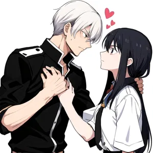 AI chat MHA Shoji