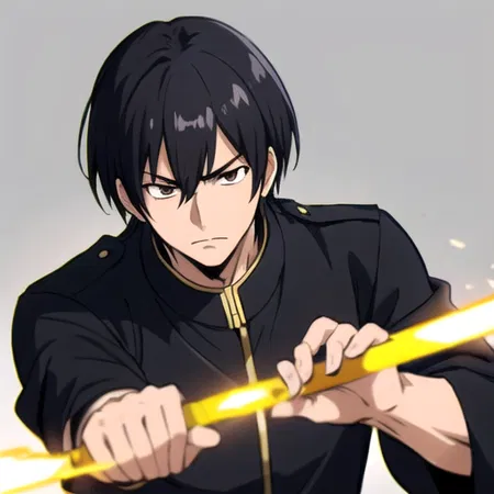 Yuji Stare