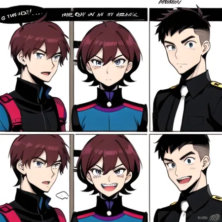 gender bender comic