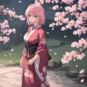 AI chat Hana Sakura