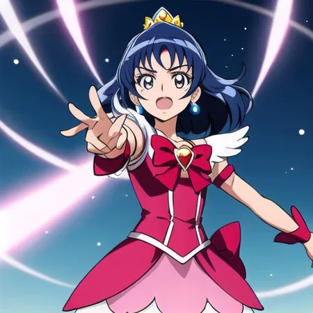 Go Princess Precure