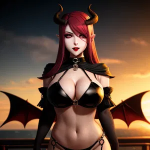 AI chat Succubus Trap