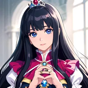 AI chat Princess Ring