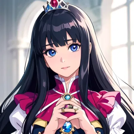 Princess Ring